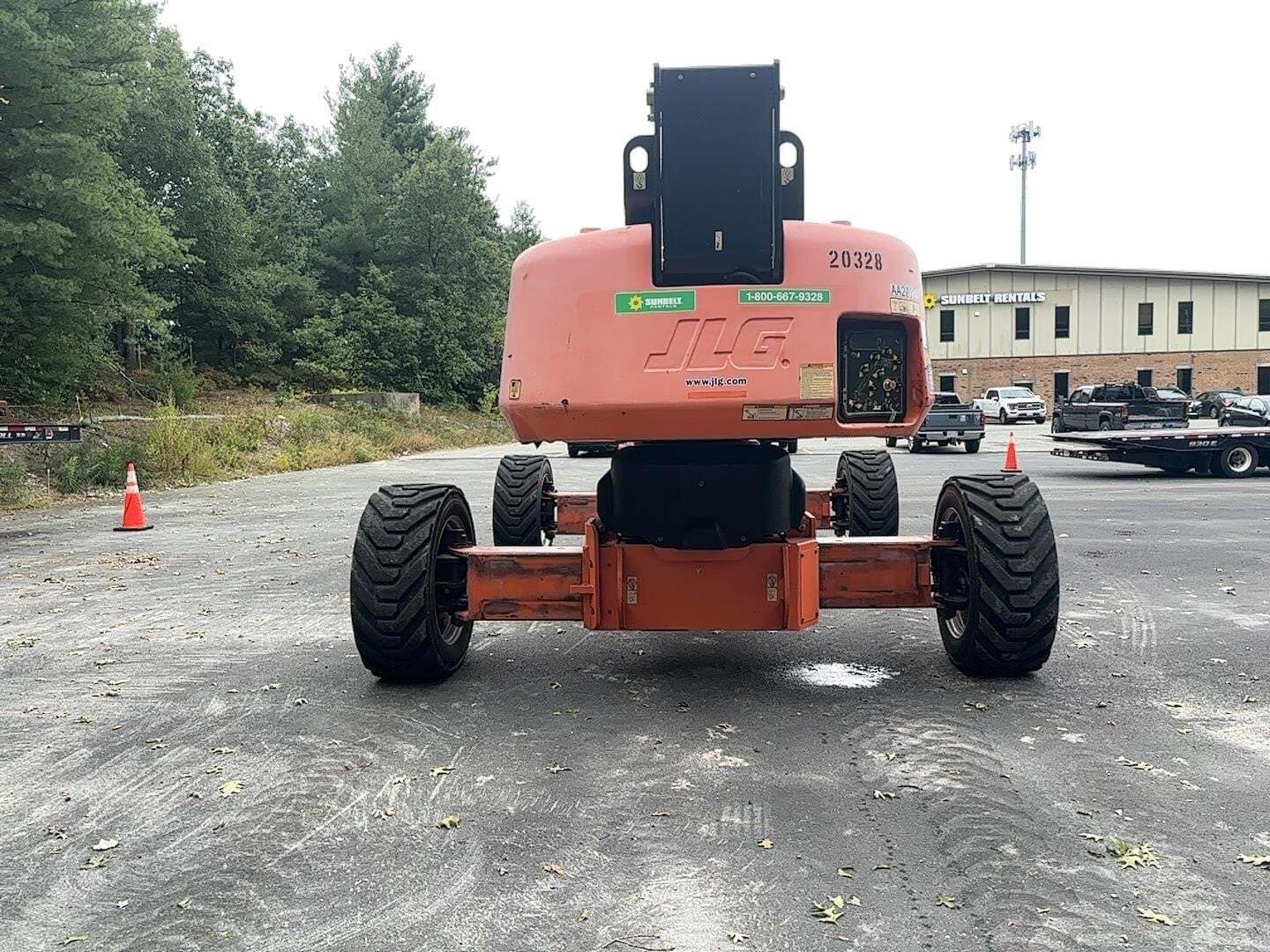 2017 JLG 1350SJP-7