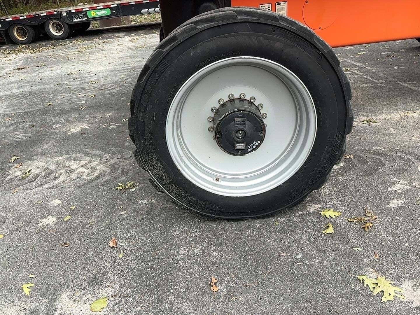 2017 JLG 1350SJP-9