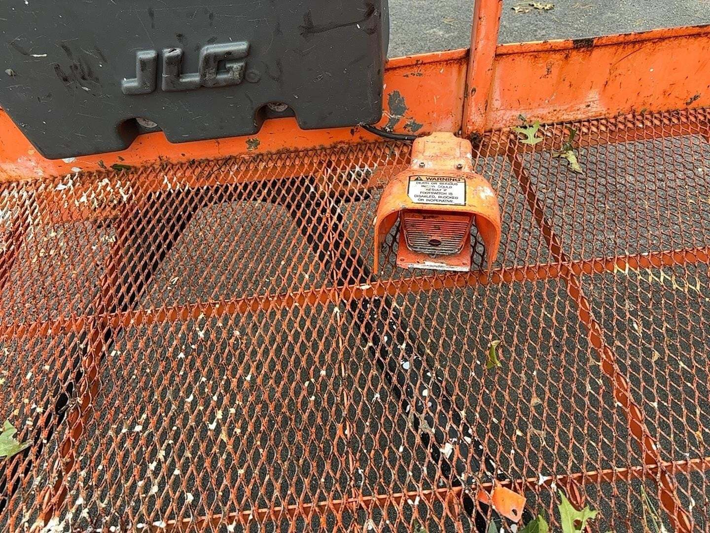2017 JLG 1350SJP-20