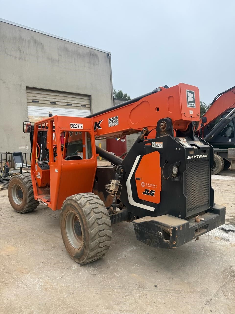 2024 JLG 1255