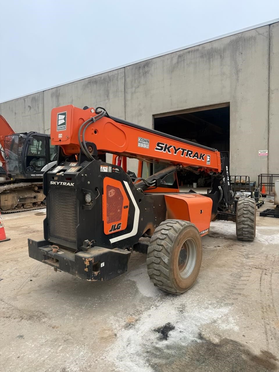 2024 JLG 1255-2