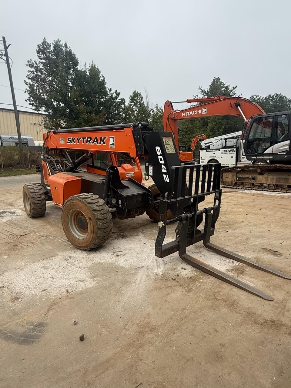 2024 JLG 1255-3