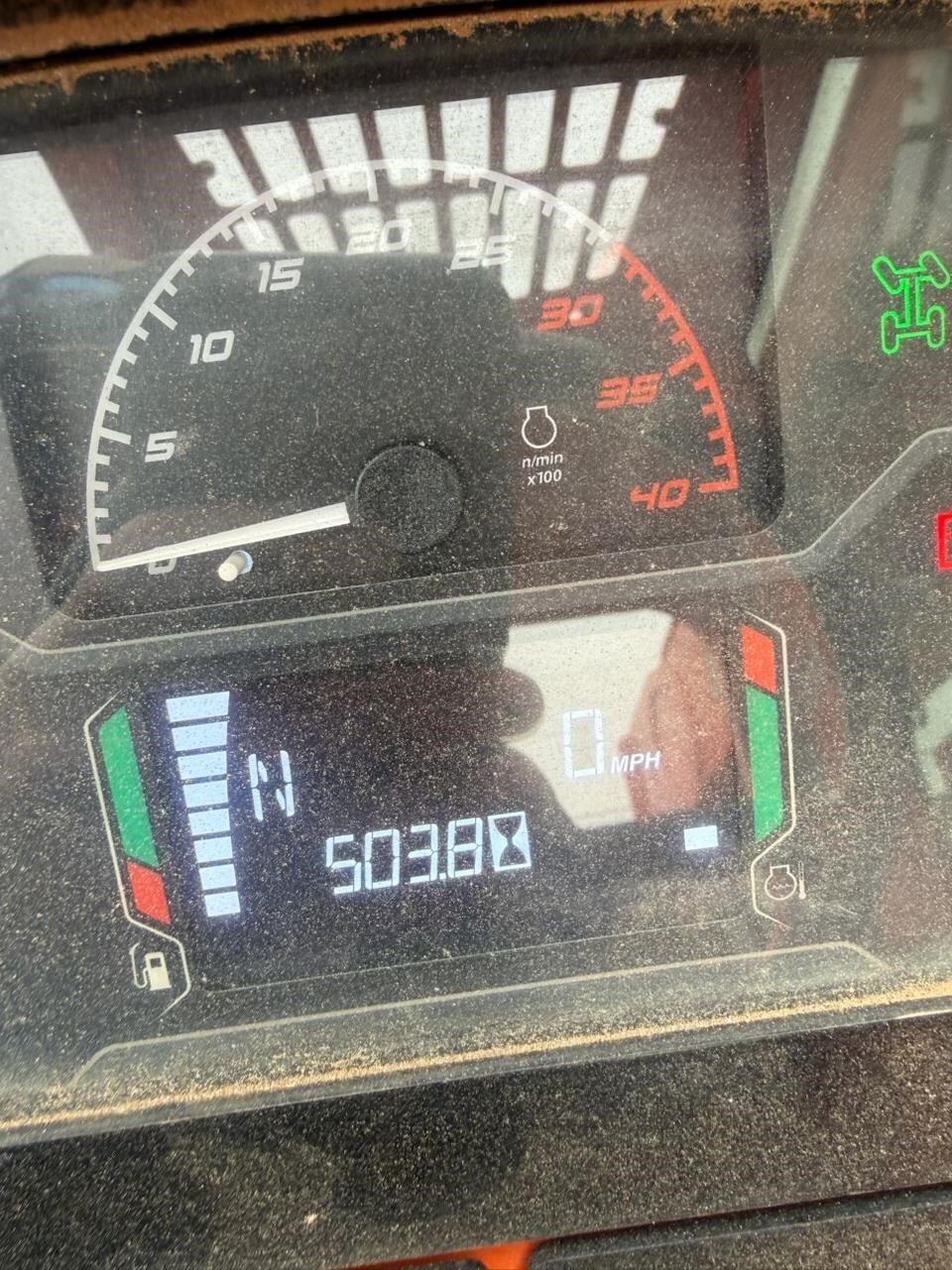 2024 JLG 1255-4
