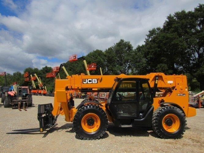 2017 JCB 514-56