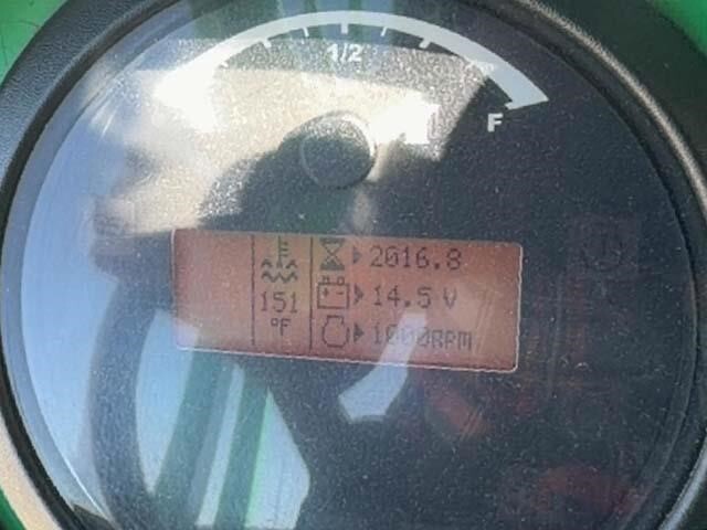2016 SkyTrak 6036-26
