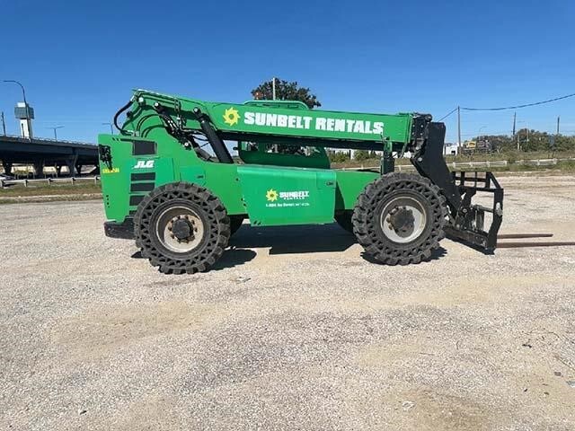 2016 SkyTrak 6036-6