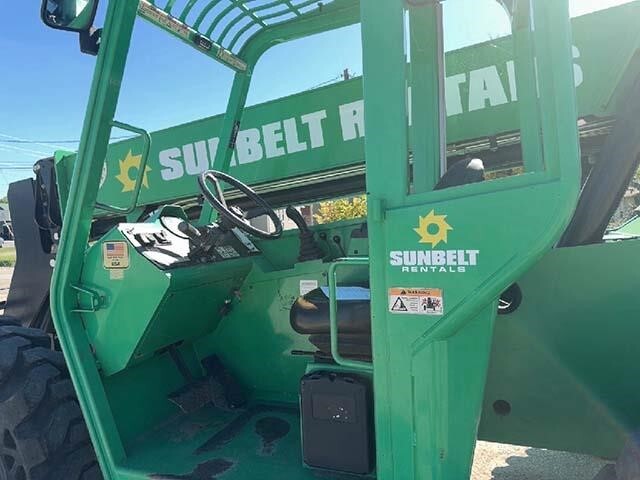 2016 SkyTrak 6036-15