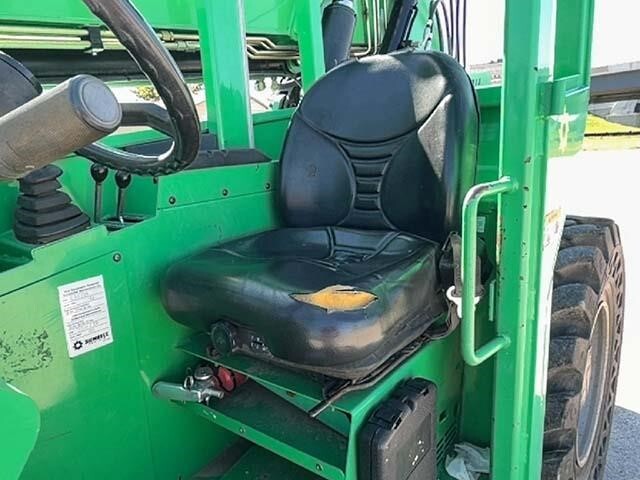2016 SkyTrak 6036-16