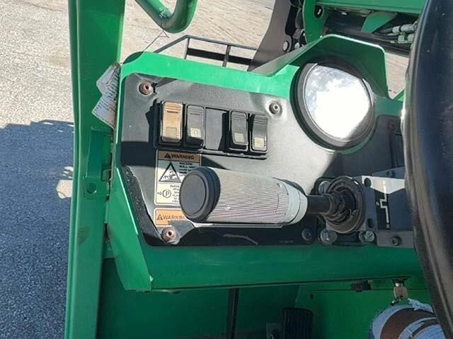 2016 SkyTrak 6036-19