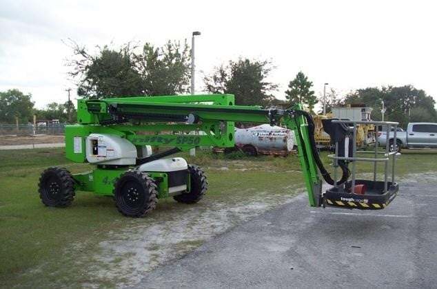 2024 Niftylift SP50-4