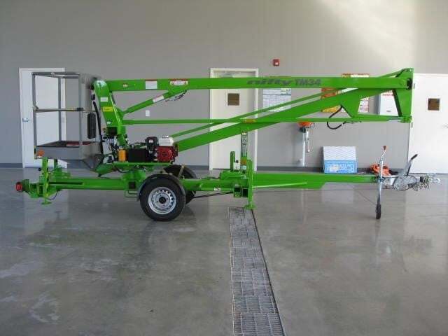 2024 Niftylift 120