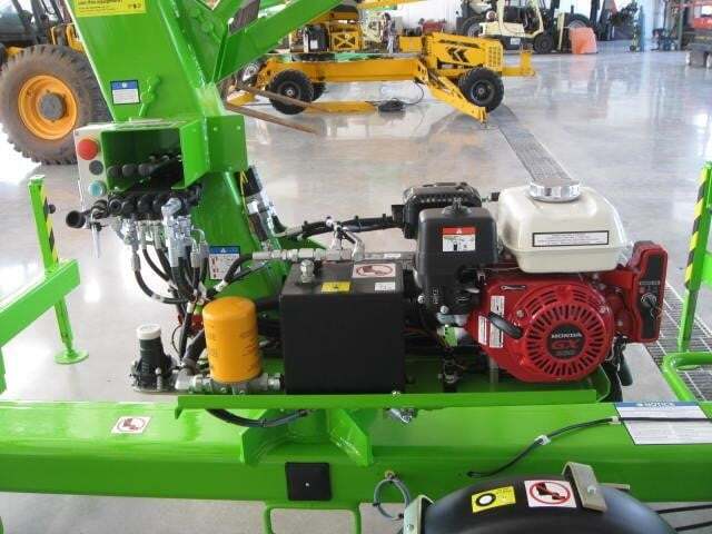 2024 Niftylift 120-14