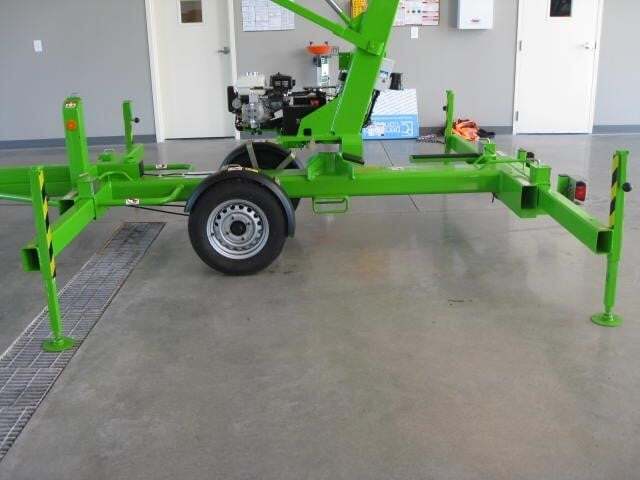 2024 Niftylift 120-22