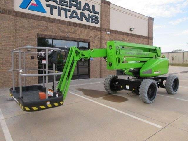 2026 Niftylift SP50