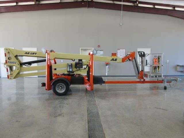 2024 JLG T500J-6