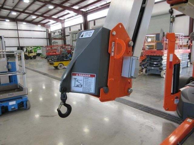 2024 JLG T500J-25