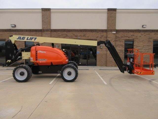 2024 JLG 600AJ