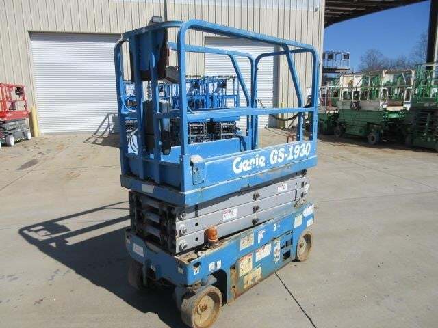 2015 Genie GS-1930