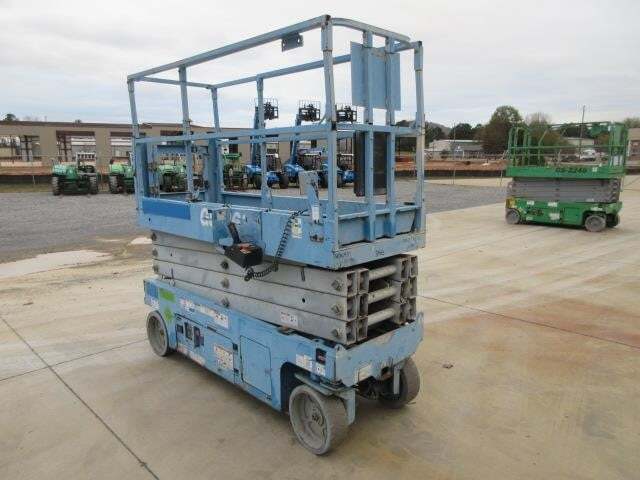 2016 Genie GS-2632-2