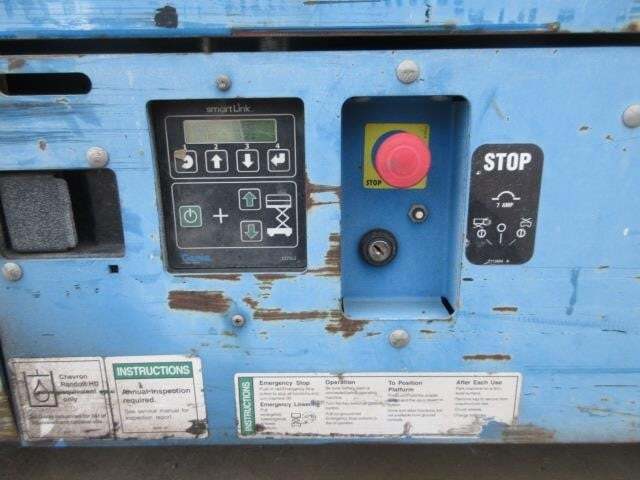 2016 Genie GS-2632-13