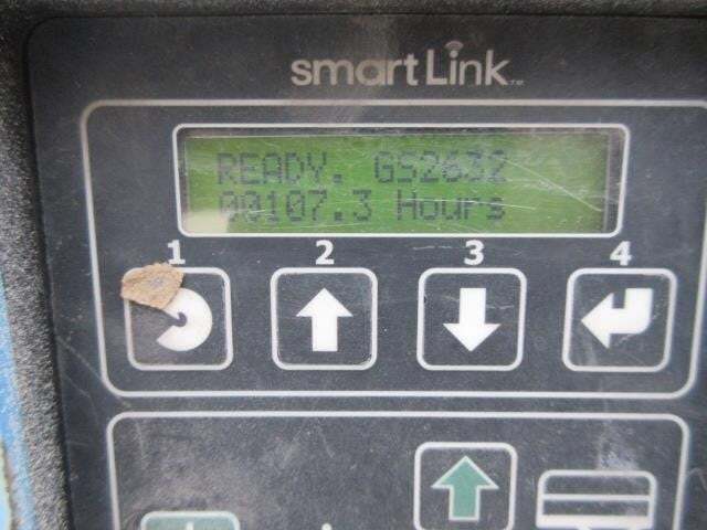 2016 Genie GS-2632-14