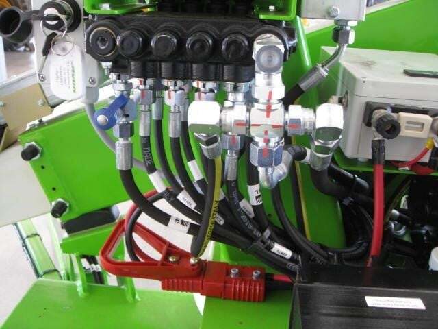 2026 Niftylift TM34T-20
