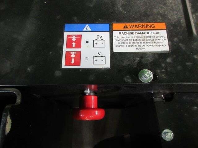 2026 Niftylift SP50N-19