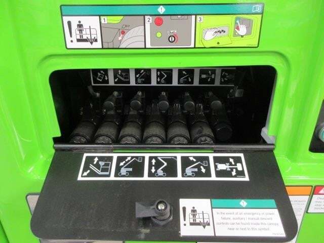 2026 Niftylift SP50N-22