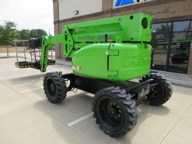 2026 Niftylift SP45 4X4-3