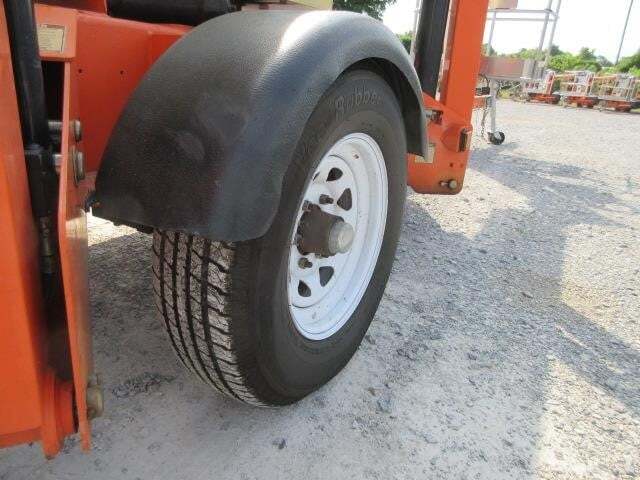 2018 JLG T500J-12