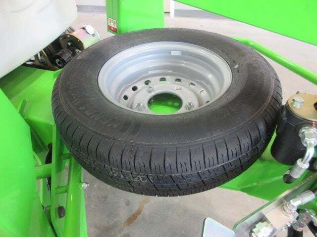 2026 Niftylift TM42T-17