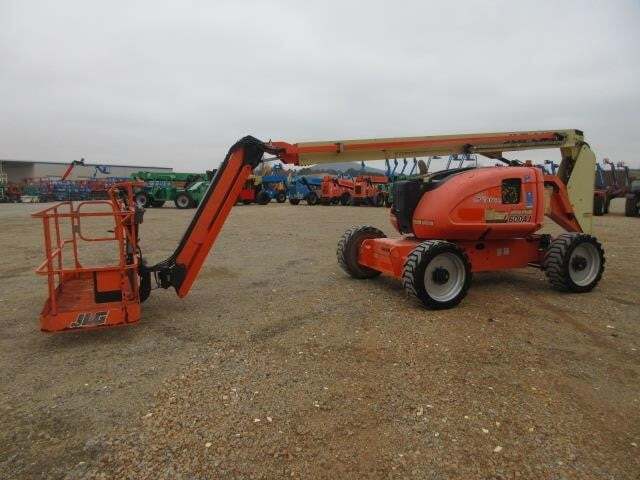 2016 JLG 600AJ