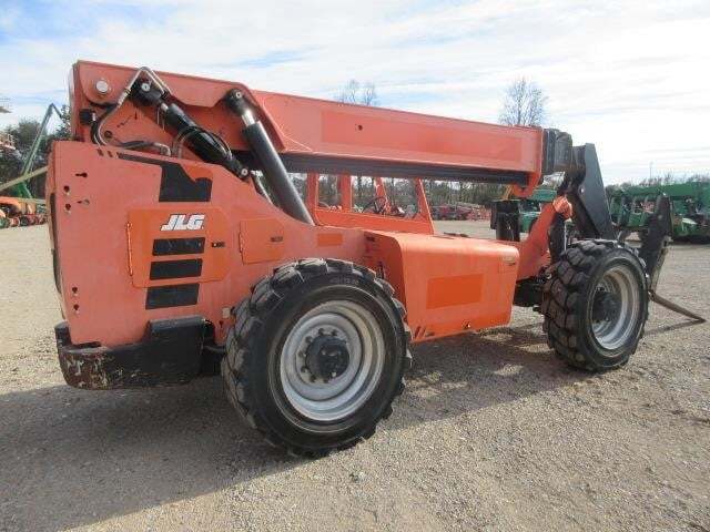 2016 SkyTrak 10054-3