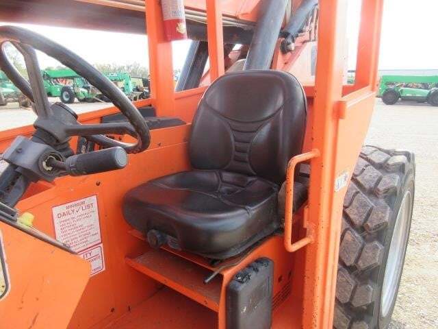 2016 SkyTrak 10054-19