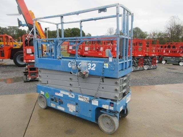 2018 Genie GS-2632-2