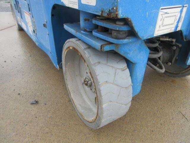 2018 Genie GS-2632-8