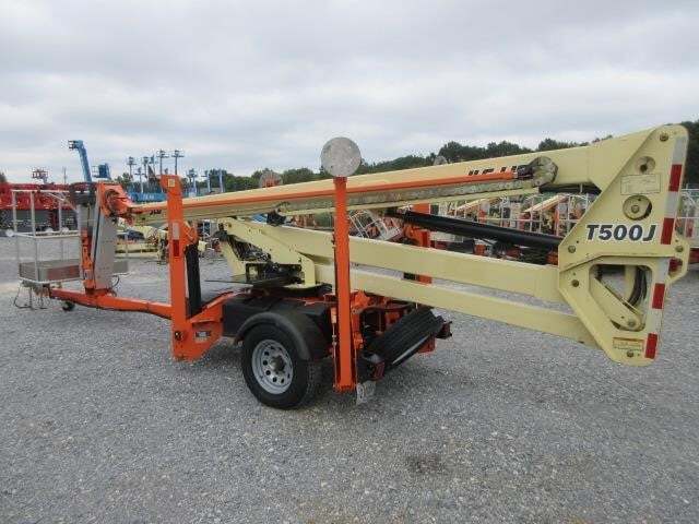 2018 JLG T500J-4