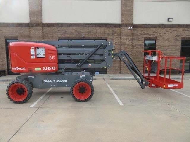 2024 Skyjack SJ45 AJ-6