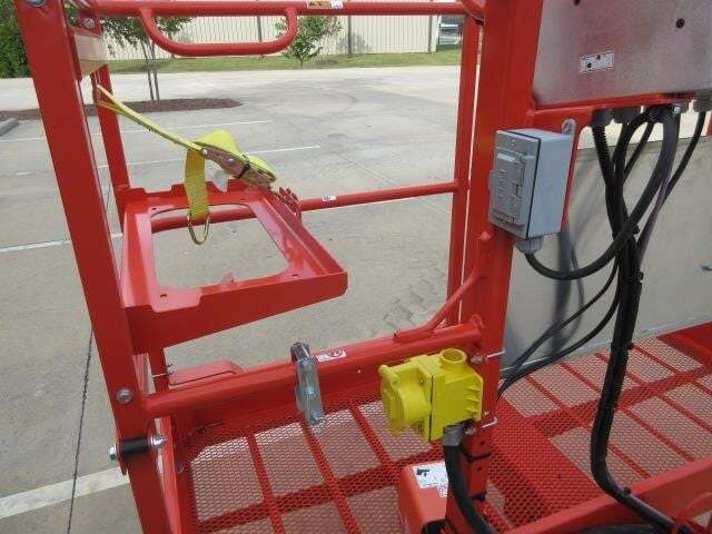 2024 Skyjack SJ45 AJ-23
