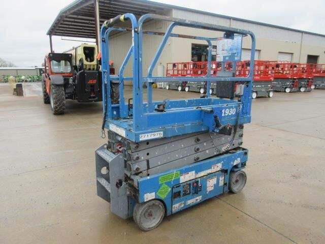 2018 Genie GS-1930-3