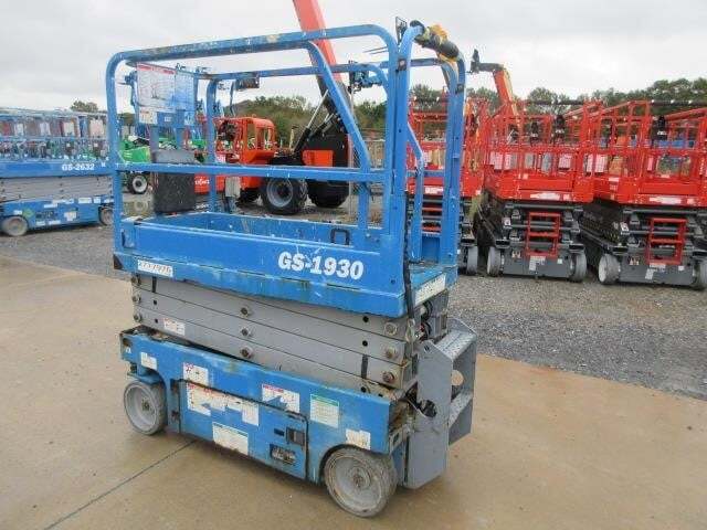 2018 Genie GS-1930-4