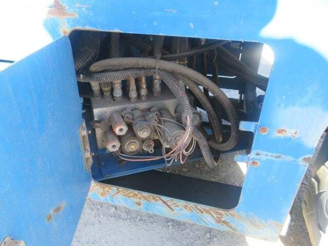 2016 Genie GS-2632-11