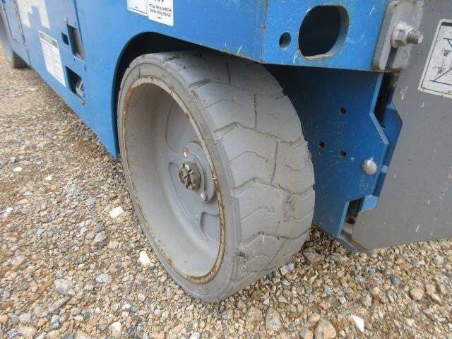 2018 Genie GS-2632-6