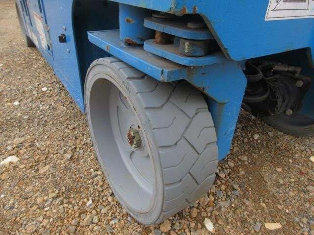 2018 Genie GS-2632-8