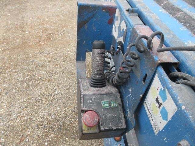 2018 Genie GS-2632-12