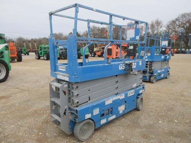 2018 Genie GS-2632-3