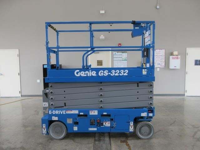 2026 Genie GS-3232-5
