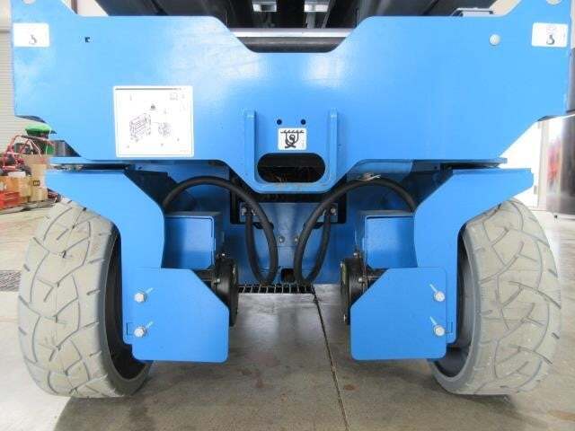 2026 Genie GS-3232-20