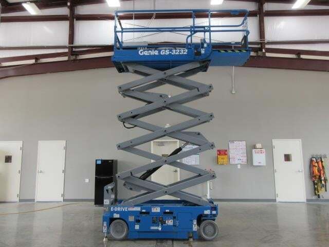 2026 Genie GS-3232-24