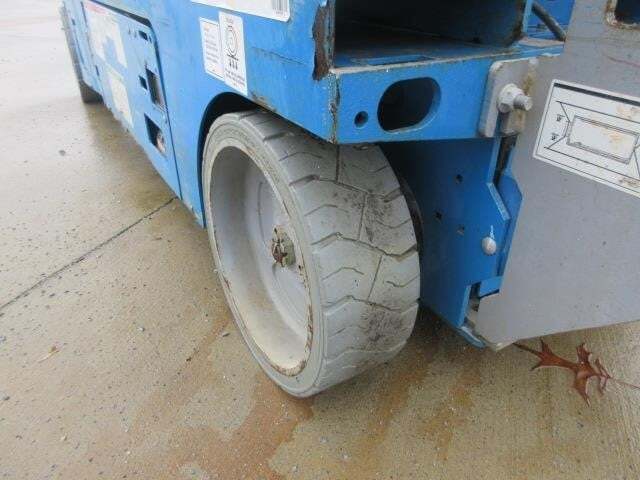 2018 Genie GS-2632-6
